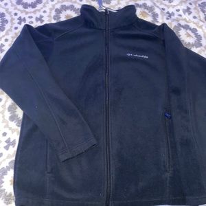 columbia sweater
